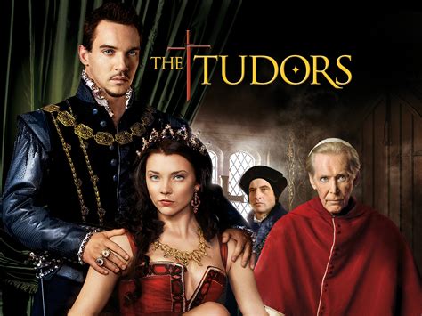 the tudors hbo max.